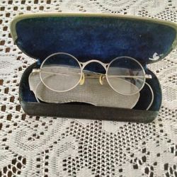 Vintage Glasses