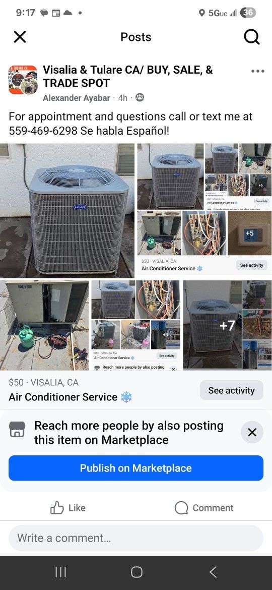 Air Conditioner