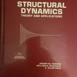 Structural Dynamics : Theory And Applications 