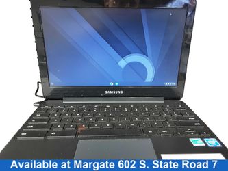 Samsung Xe500c13-k04us Intel Celeron 4 Gb 16 Gb Black Laptop