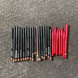 Eye and lip pencil liners