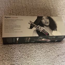 Dyson Corrale Hair Straightener  BNWTs Not Opened.