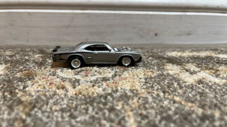 Mustang Toy Car