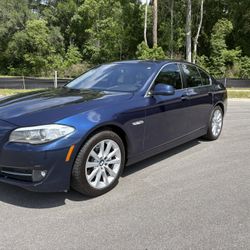 2013 BMW 528i Xdrive