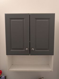Medicine cabinet