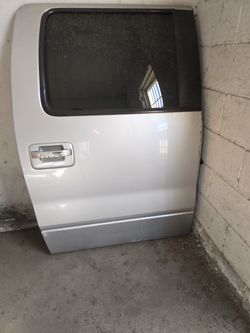 2010 partes ford f150 door
