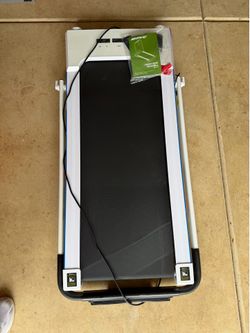 Under Desk Treadmill