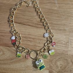 Sanrio Necklace