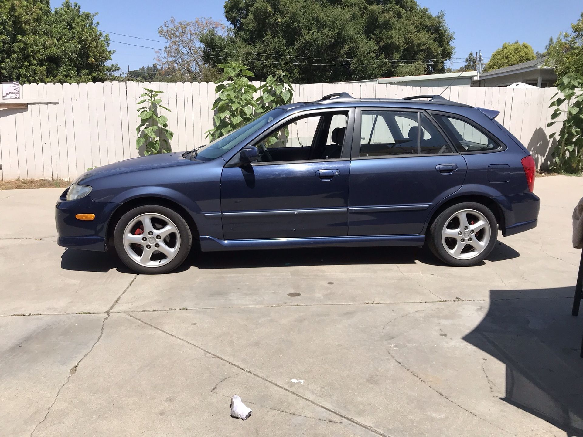 2002 Mazda Protege5