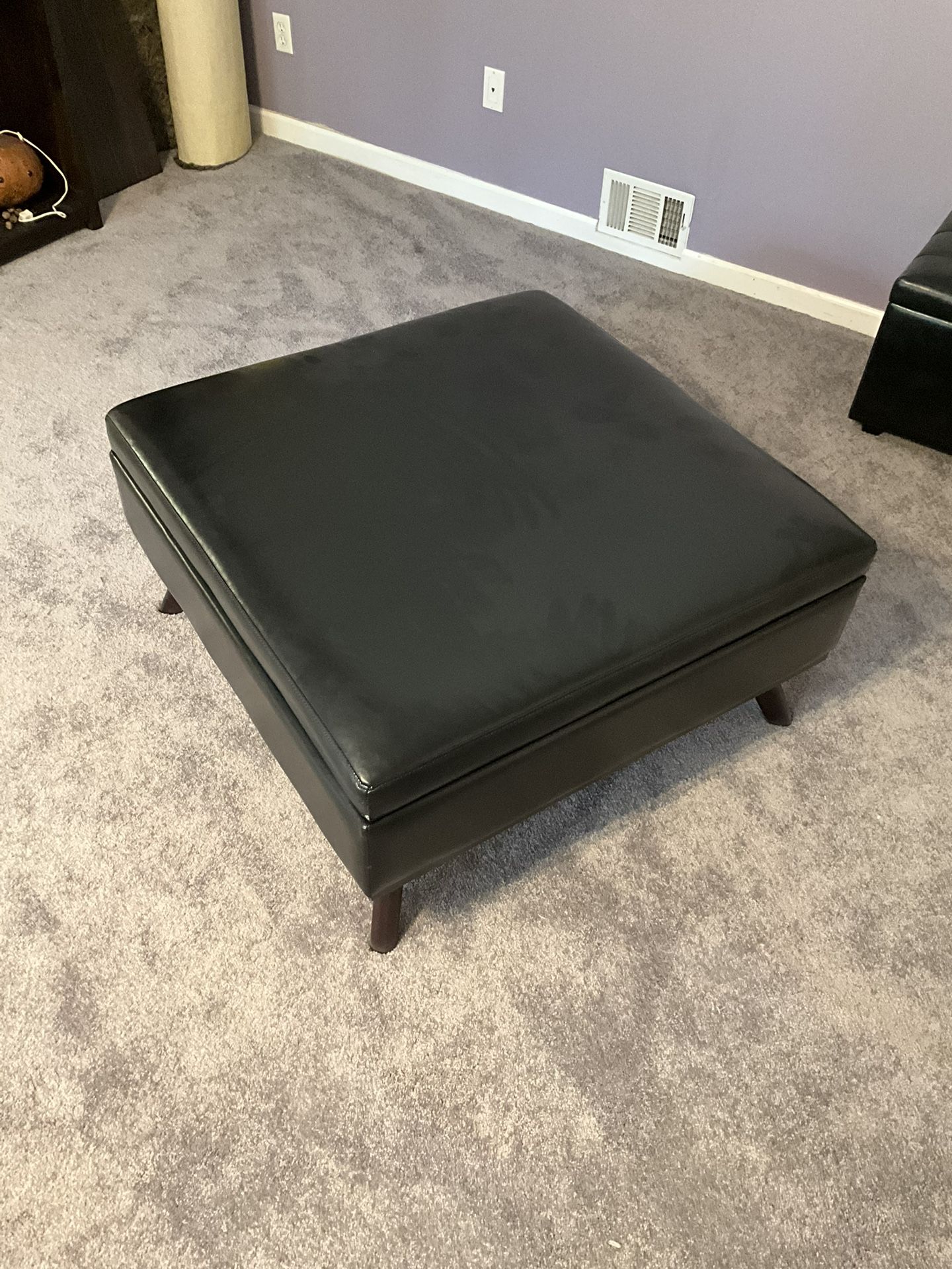 Ottoman New, Never Used