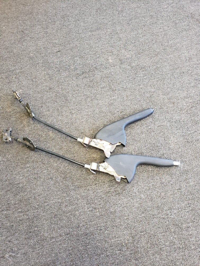 NISSAN 240SX S13 E BRAKE HANDLE