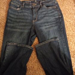 Women's St Johns Bootcut Jeans Size 14