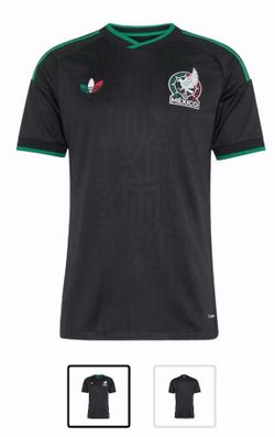 Mexico Jersey Player Version size Medium and X L