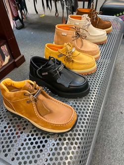 Zapatos de piel de mujer para trabajar en especial
