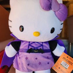 Halloween Hello Kitty 