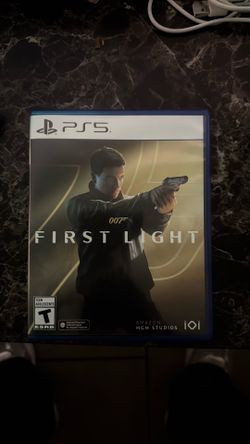 007 first light