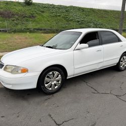 1999 Mazda 626