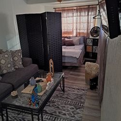 Studio In Hollywood