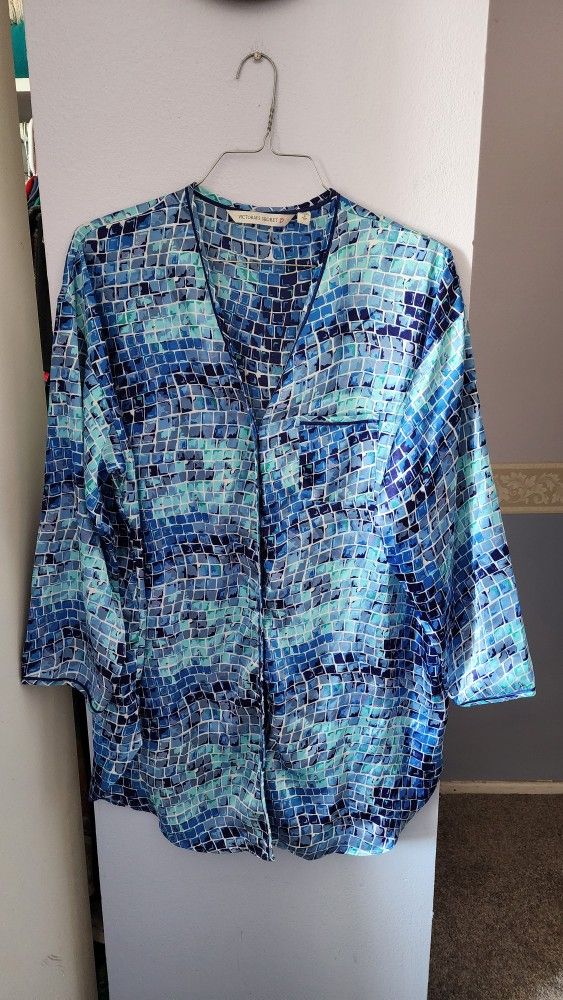 Victoria's Secret Robe