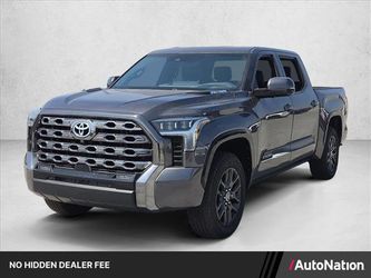 2023 Toyota Tundra Hybrid