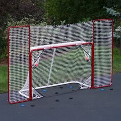 Monster EZ Goal With Stopper