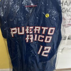 Puerto Rico Jerseys