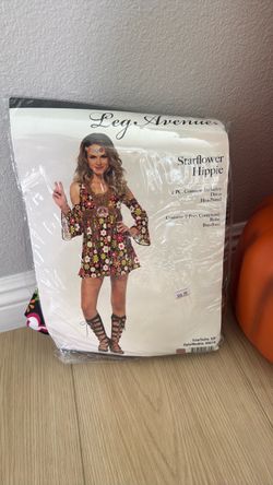 Women’s Hippie Costume