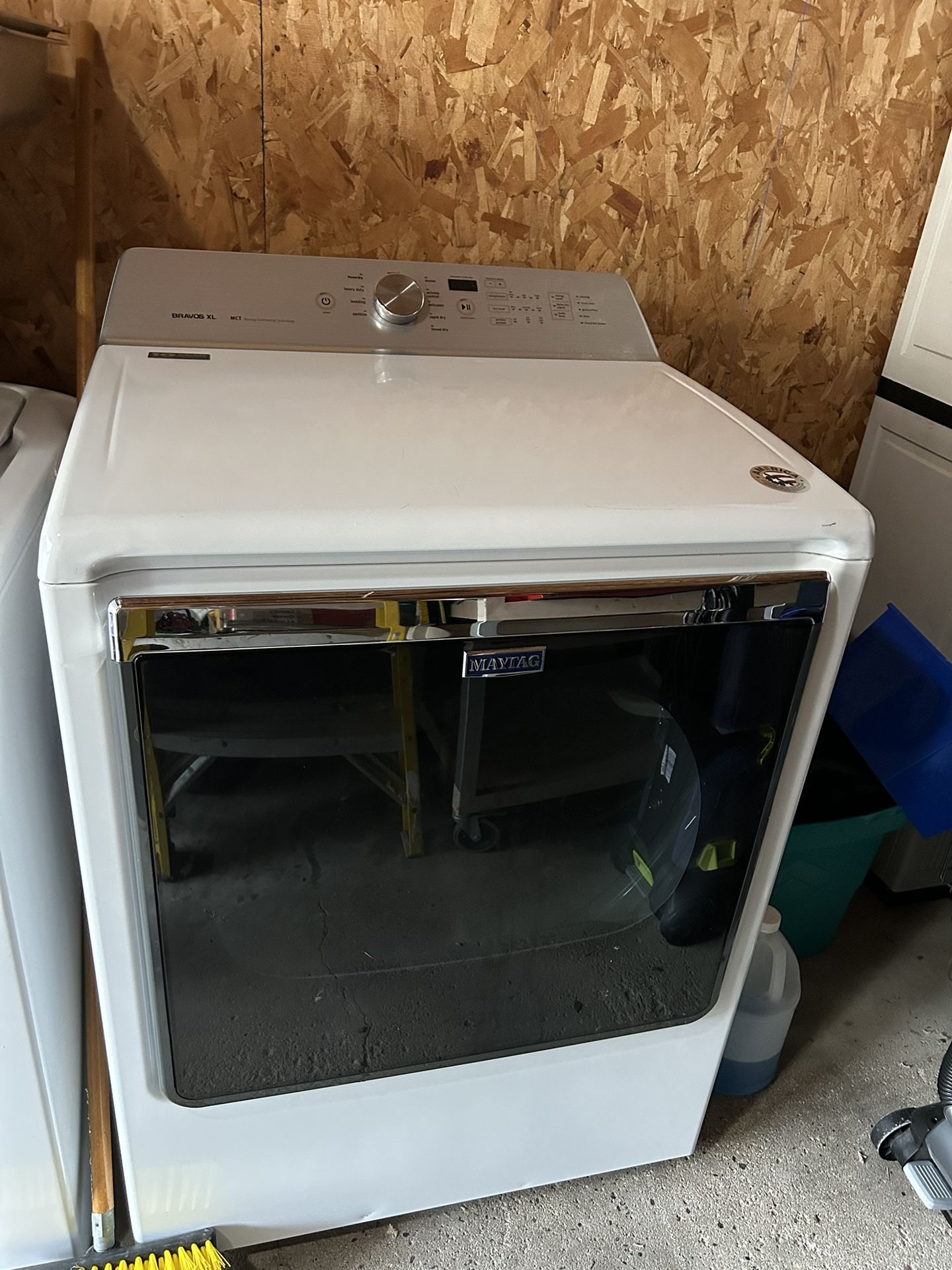 Maytag Gas Dryer