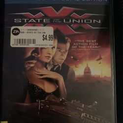 State Of The Union Movie 