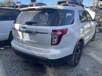 Parts for FORD EXPLORER FWD V6 4D SUV XLT 3.5L 2011 - Stock #14422