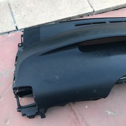 DASHBOARD WITH AIR B 2010-2015 TOYOTA PRIUS.