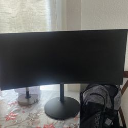 Acer Monitor Curved 