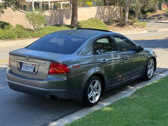 2006 Acura TL