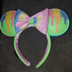 Mickey Mouse Ears