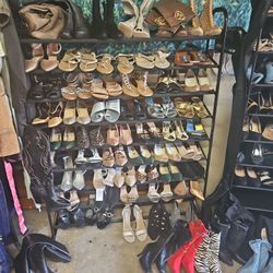 Woman's Shoes READ DESCRIPTION!!!