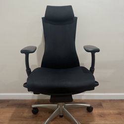 Herman Miller Embody