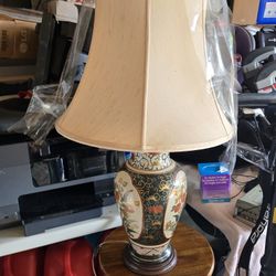 Antique Lamp 