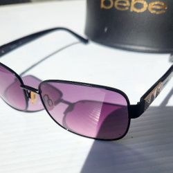 Bebe Womens Sunglasses
