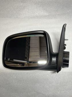 LA Zona Auto Parts 2004 to 2012 Chevy Colorado GM Canyon Electrical Left Driver Side Izquierdo Chofer Mirror Espejo Retrovisor