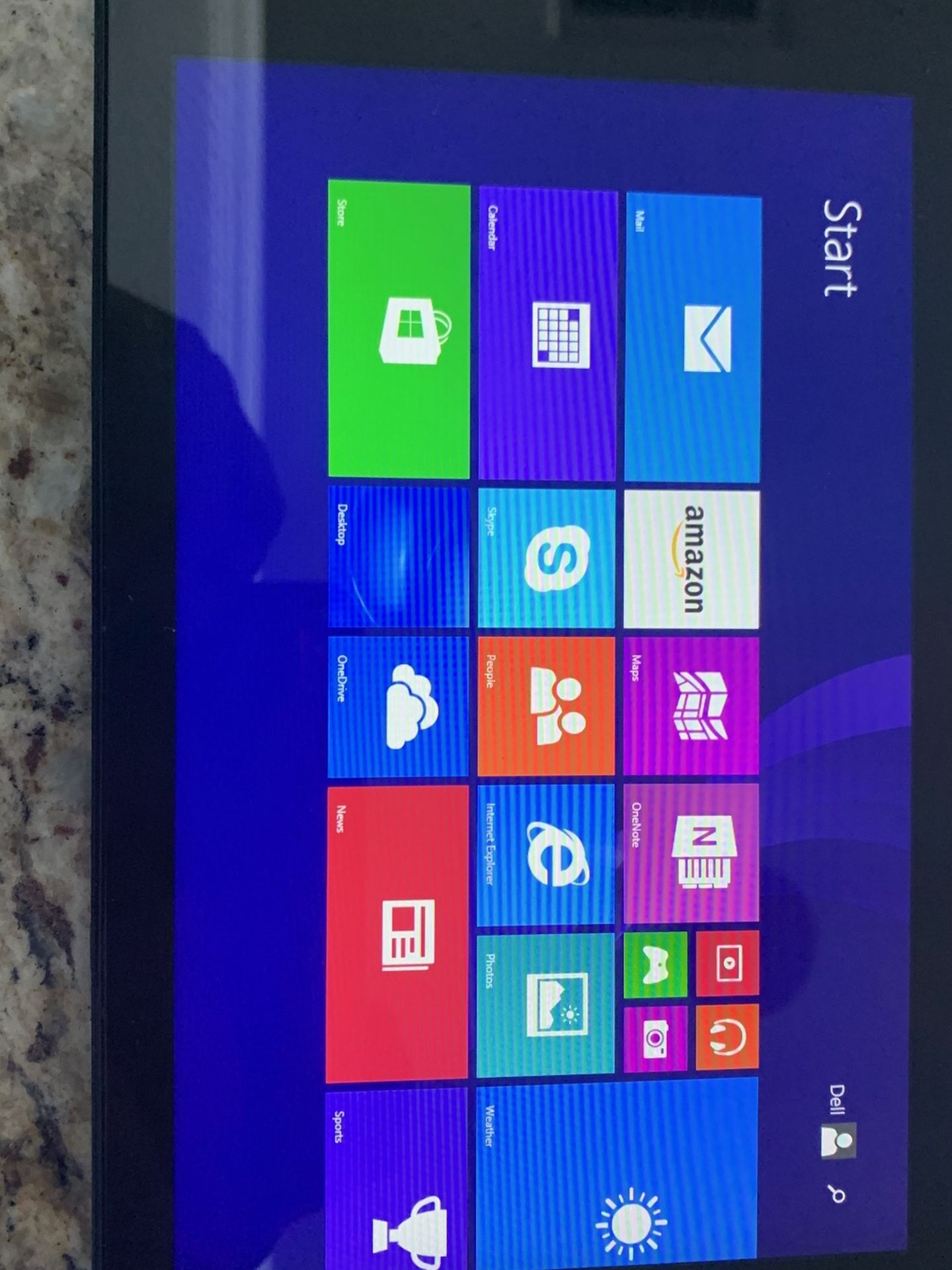 Dell Venue Pro 8 64gb