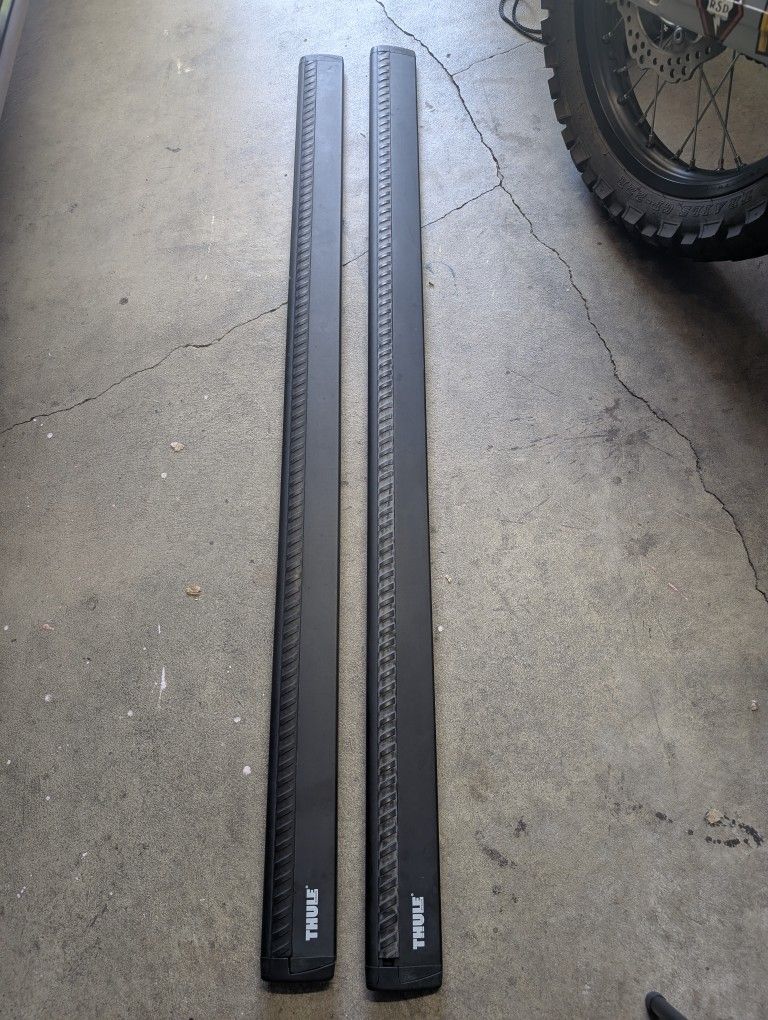 Thule Bar Aeroblade 53 Inches