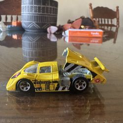 Hot Wheel