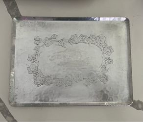 Aluminum plate