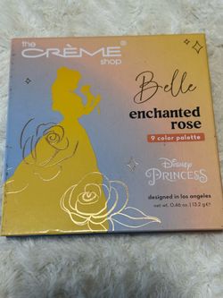 Disney’s Belle Eyeshadow Palette