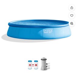 Intex Pool For Sale!!!