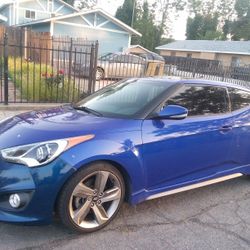 2013 Hyundai Veloster