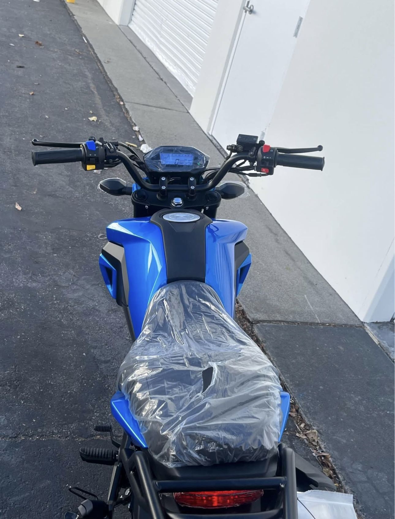 Brand New Street Legal Bike