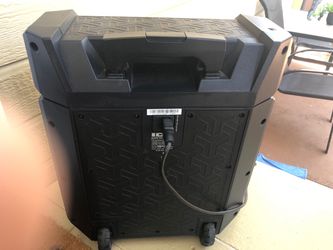 ION  BLUETOOTH SPEAKER