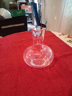 Princess house wine server