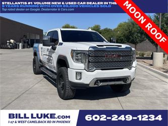 2020 GMC Sierra 3500HD